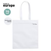 BORSA IN TNT RICICLATO PRODOTTA IN EUROPA